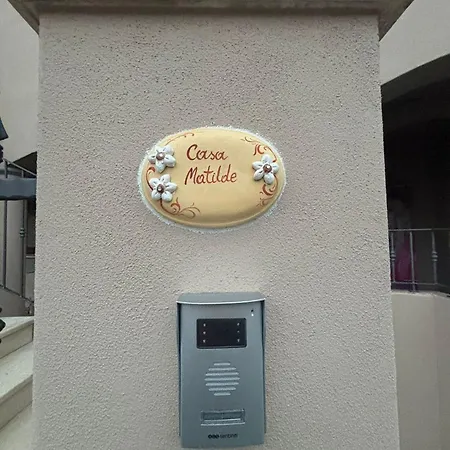 Casa Matilde Вилла-Сан-Пьетро