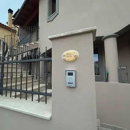 Casa Matilde Apartment *